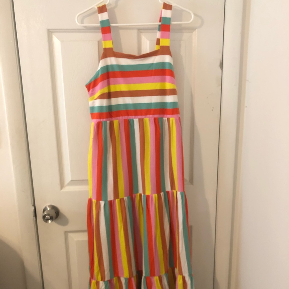 J.Crew Maxi Dress